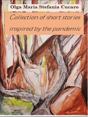 cover image of Collection of short stories inspired by the pandemic